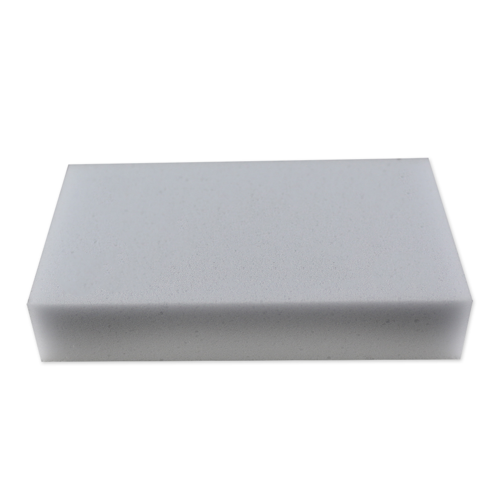 50 stuks 10*6*2cm grijze magische spons gum melamine reiniger keuken kantoor badkamer auto computer schoon accessoire/servies servies