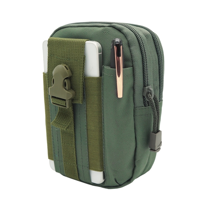 Amazing Green Black Finger Skateboard Bag Fingerboard Bags: A