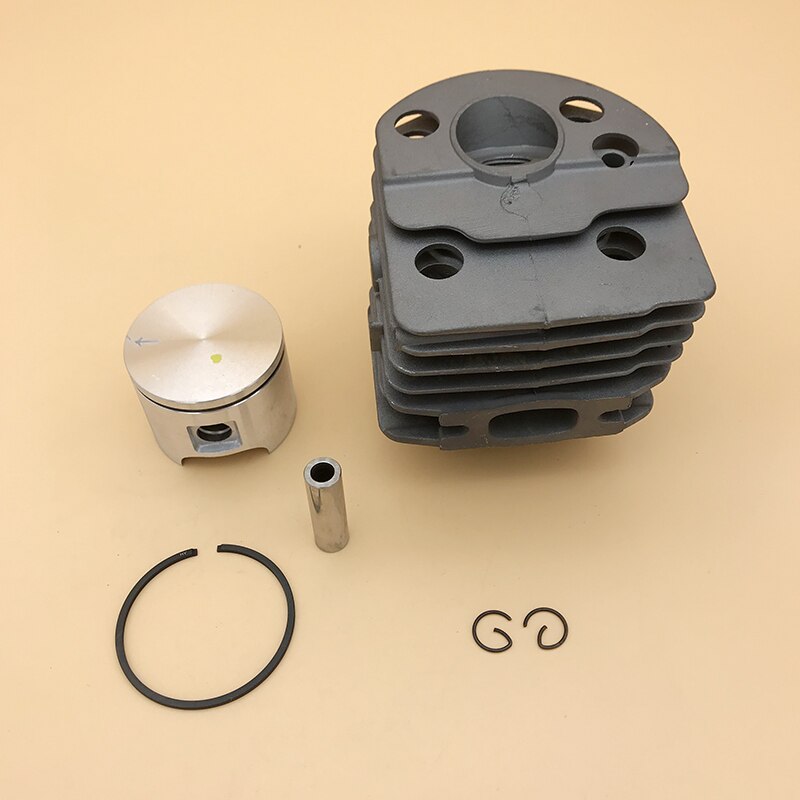 HUNDURE-Kit d'anneaux de moteur pour HUSQVARNA 46mm et 45mm, pièces de moteur pour HUSQVARNA 51 55 ranch tronçonneuse #503 60 91 71