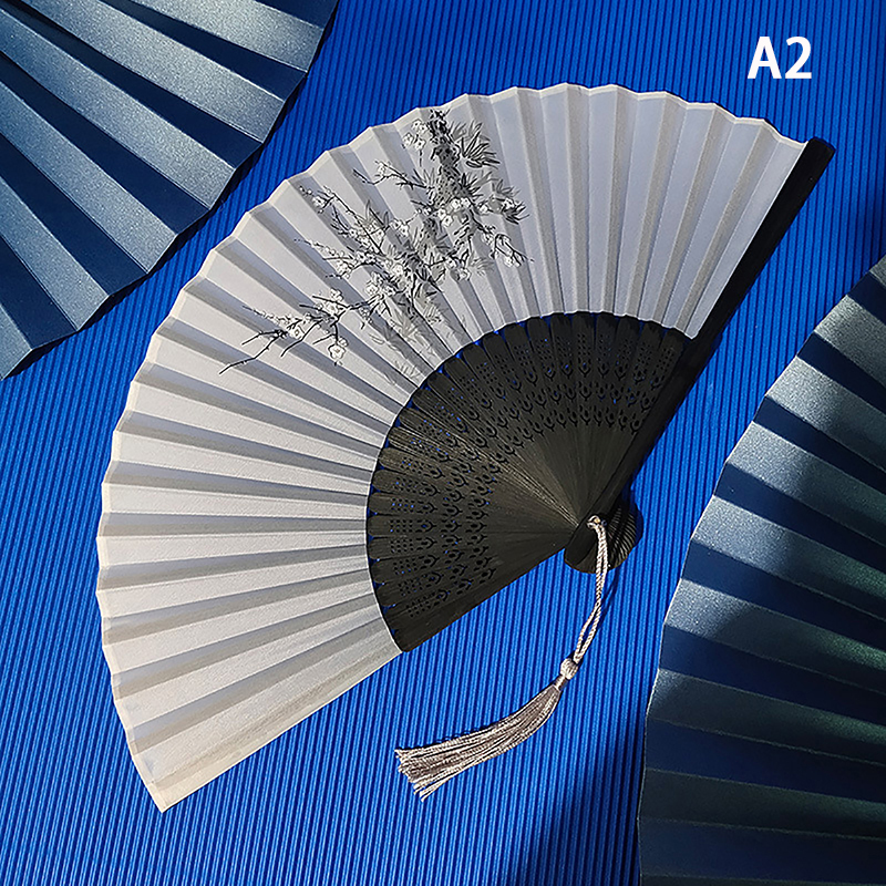 Paraguas decorativo de tela de seda para mujer, flores de cerezo japonesas, paraguas de baile antiguo, paraguas de papel de aceite chino, 1 unidad: Gris claro