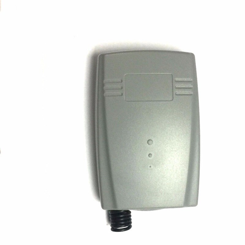 Receptor universal de canal fijo y código de puerta rodante, control remoto para puerta de garaje, 12-24v DC 2, 433mhz