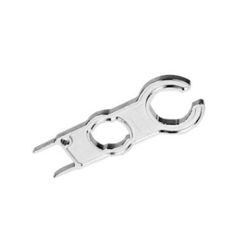 Pv Connector Speciale Sleutel Montage En Demontage Tool Voor Solar Connector Spanner Metal Spanner Zonnepaneel