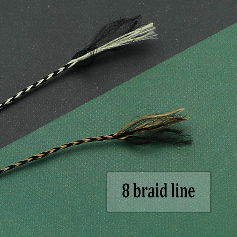 Carp Fishing Hook Link for Ready Tied Carp Rigs Hair Chod Zig Rigs Boilies Carp Rig kit Terminal Tackle