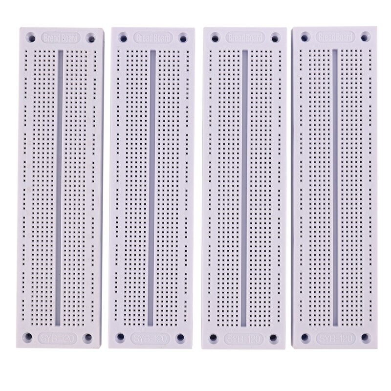 Breadboard 700 Punten Solderless Pcb Broodplank SYB-120 SYB120 Test Ontwikkelen Diy