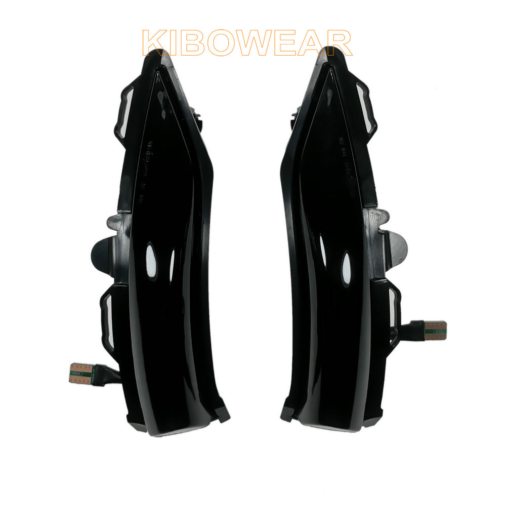 FORD Fiesta MK8, clignotant dynamique, lampe latérale, flèche, , , clignotant LED