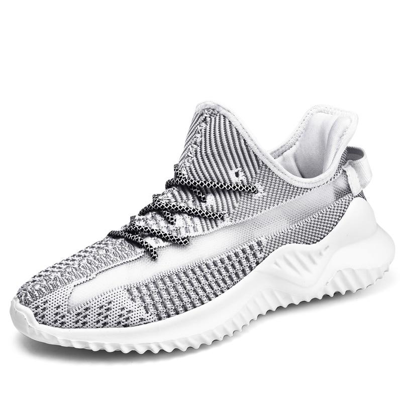 Homme Gypsophile Chaussures de Noix De Coco de Printemps et D'été Lumineux Ultra-léger Respirant Chaussures De Ville HL018