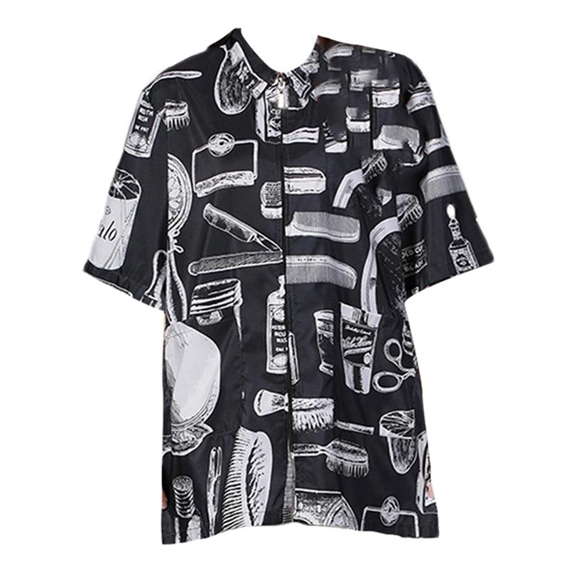 Uniforme de coiffeur , vêtements de travail pour coiffeur