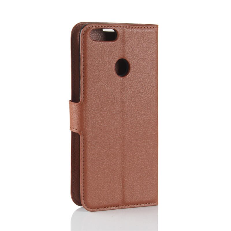 Funda de piel sintética para Huawei P Smart FIG-LX1, carcasa con tapa para Huawei P Smart FIG-L21, FIG L21, LX1, 5,65
