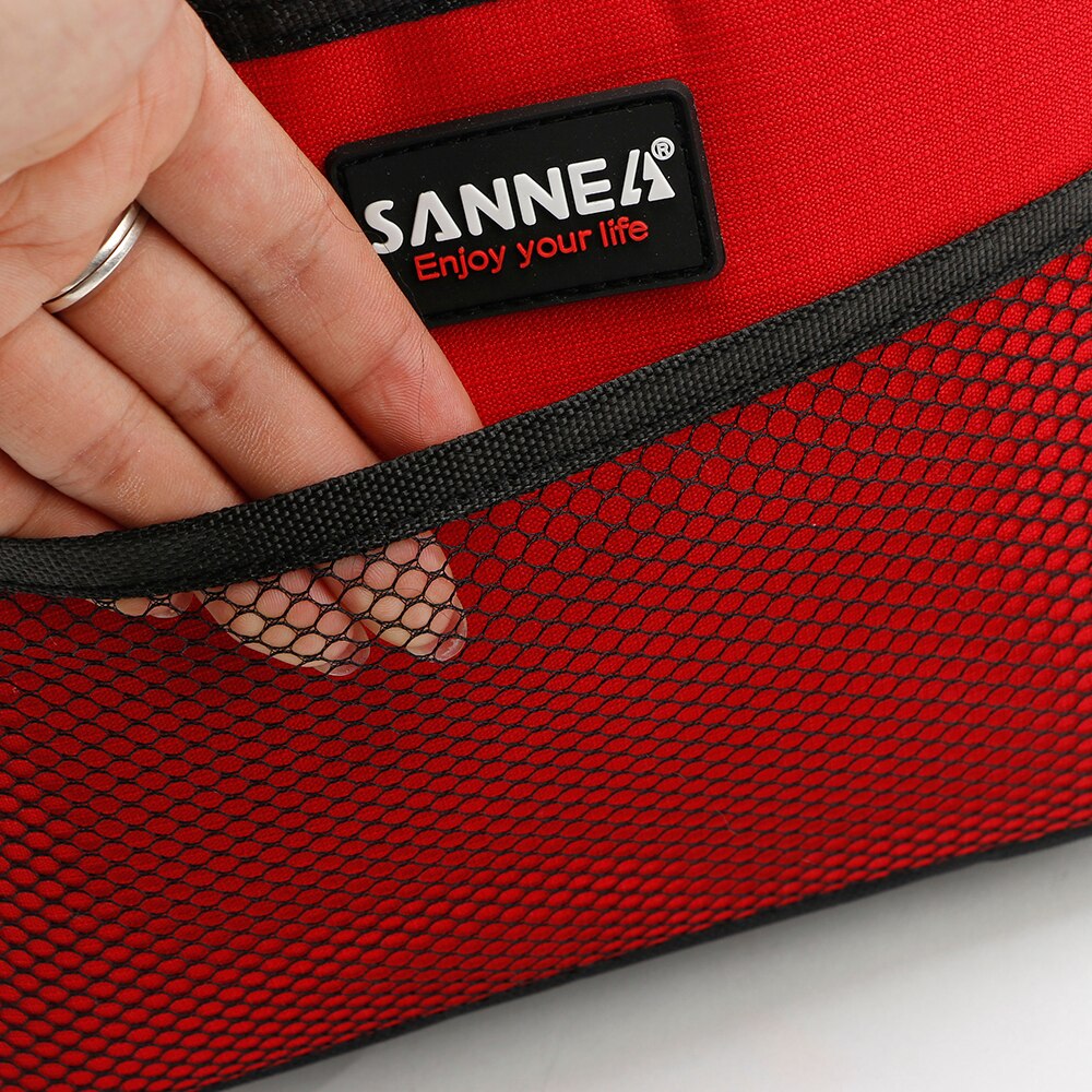 SANNE 4L Children&#39;s Insulated Lunch Bag Waterproof Food Cooler Bag Thermal Portable Coke/Beer Bag Mummy Bag Refrigerator Bag