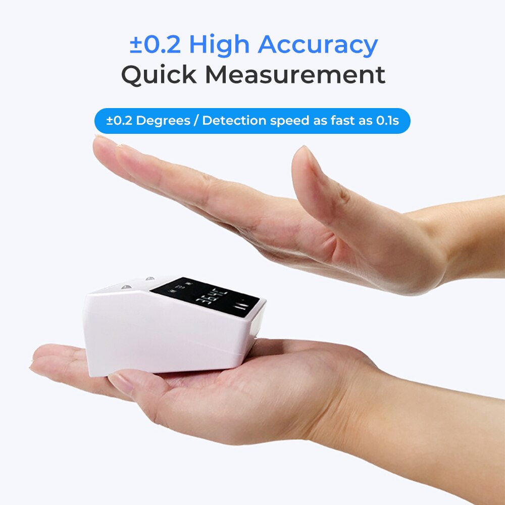 Mini Temperature sensor Thermometer for body Adult digital thermometer outdoor temperature humidity sensor thermometer sensor