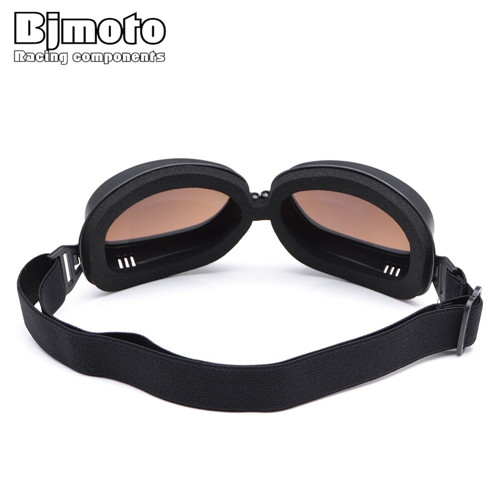 Bjmoto Universele Gafas Motorbril Masque Cross Bril Helm Bril Winddichte Off-Road Moto Cross Helmen Bril