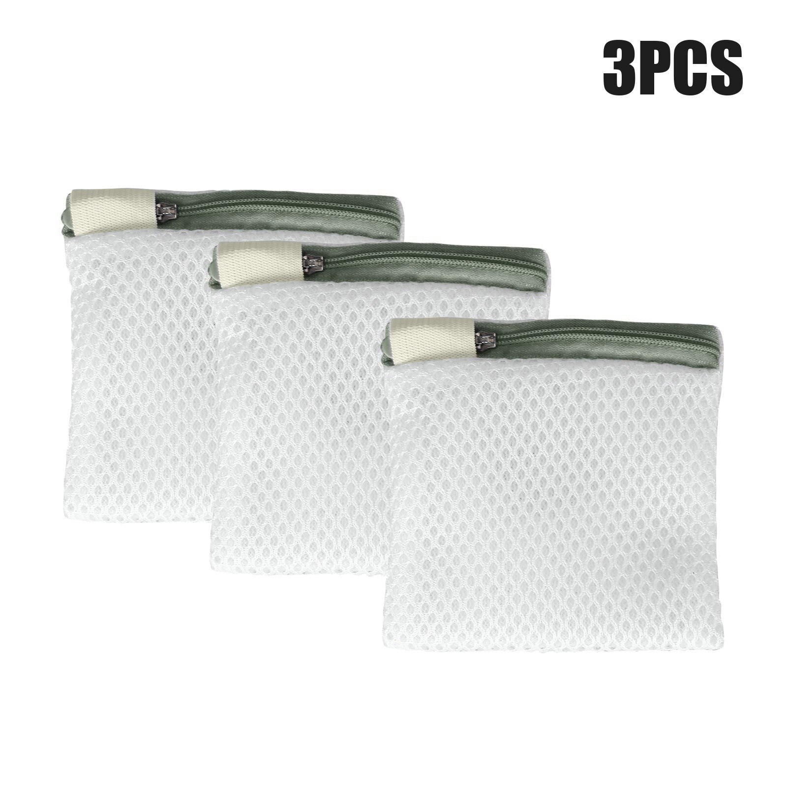 Laundry Detergent Net Laundry Mug-chan Magnesium Net Mini Net Diy Laundry Wash Clothes Wash Bag #3: Default Title