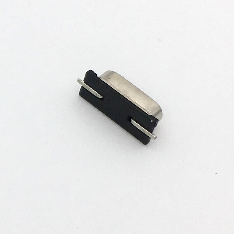 20 piezas smd hc-49s 8MHz 8.000mhz 20ppm 20pF de cuarzo resonador de cristal