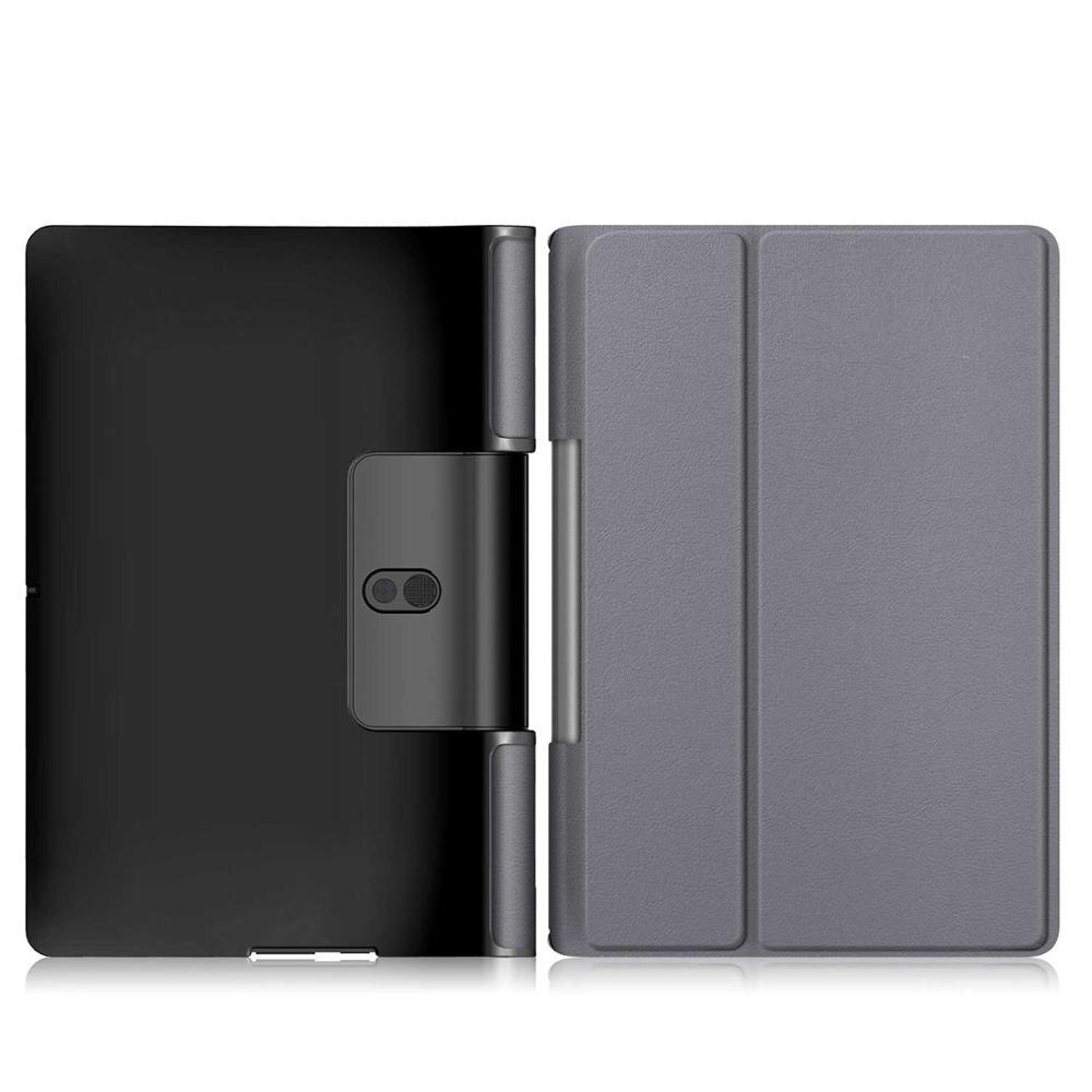 Für Lenovo Yoga Clever Tab YT-X705F Tablette Für Lenovo Yoga Tab 5 Abdeckung fallen: Yoga-Tab5-KST-grau