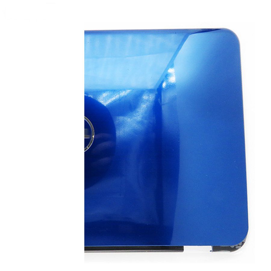 Laptop LCD TOP Cover For DELL 15R N5110 M5110 M511R A shell back cover / LCD Display Front Bezel: blue