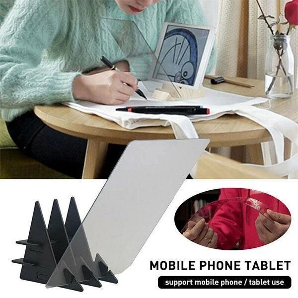 Optical Drawing Board Learn Painting Tracing Drawing Projector Copy Pad Optical Picture Book Painting Artifact Sketching Kit