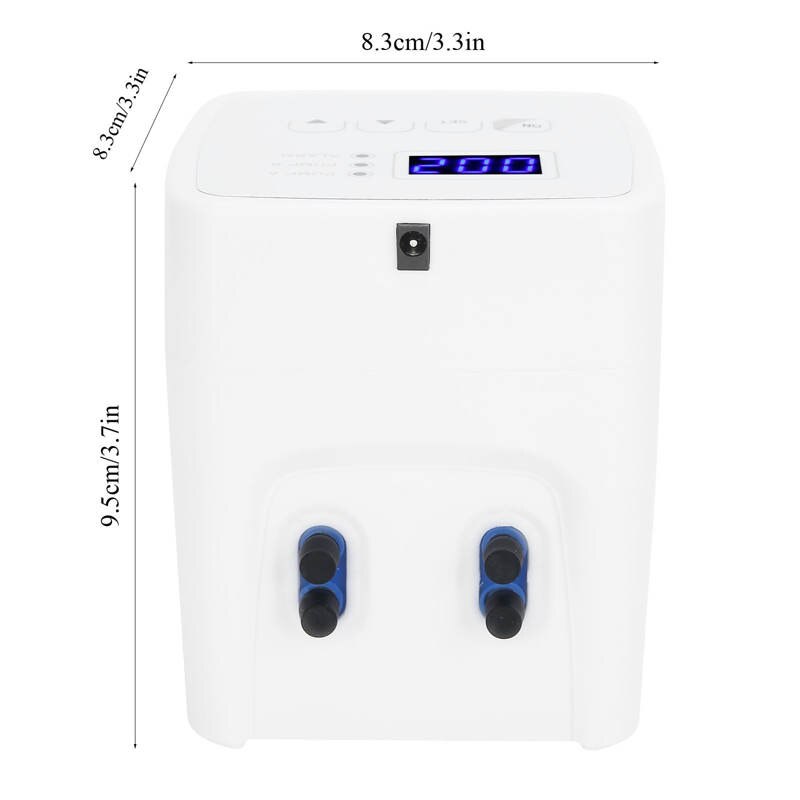 Sistema di Timer automatico per irrigazione da giardino con controllore di irrigazione intelligente USB 100-240V
