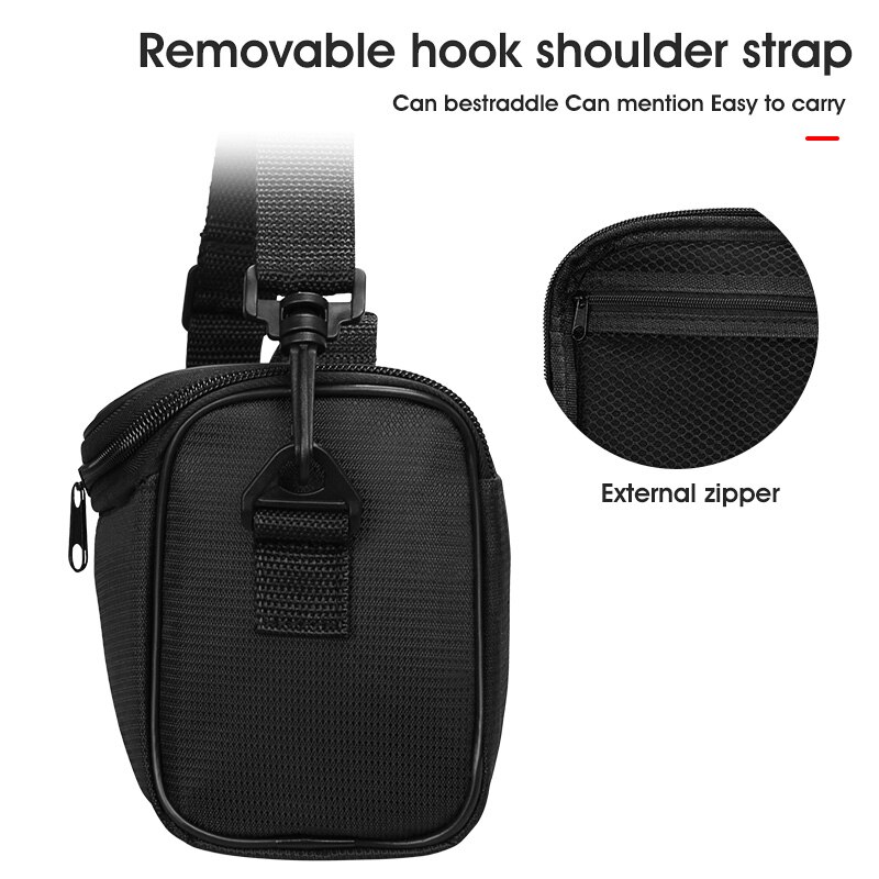 Fiber Optic Tool Empty Package FTTH Special Tool Kit Fiber / Hardware / Network Tools Empty Bag