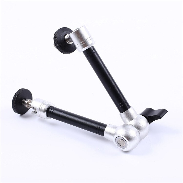 Ulanzi 11 inches Magic Articulated Arm 11"/28cm 7"/18cm for Mounting Monitor video Light DSLR Camera Studio Accessories