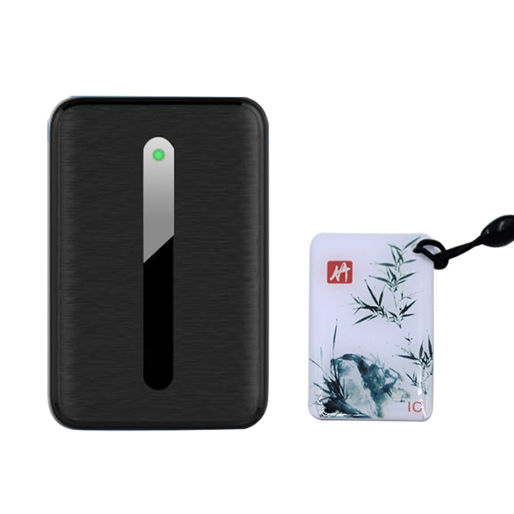 IP68 Waterproof RFID Card Reader access controler 125KHz 13.56MHz card Dual frequency Access Control Card Reader 10000 Users: Default Title