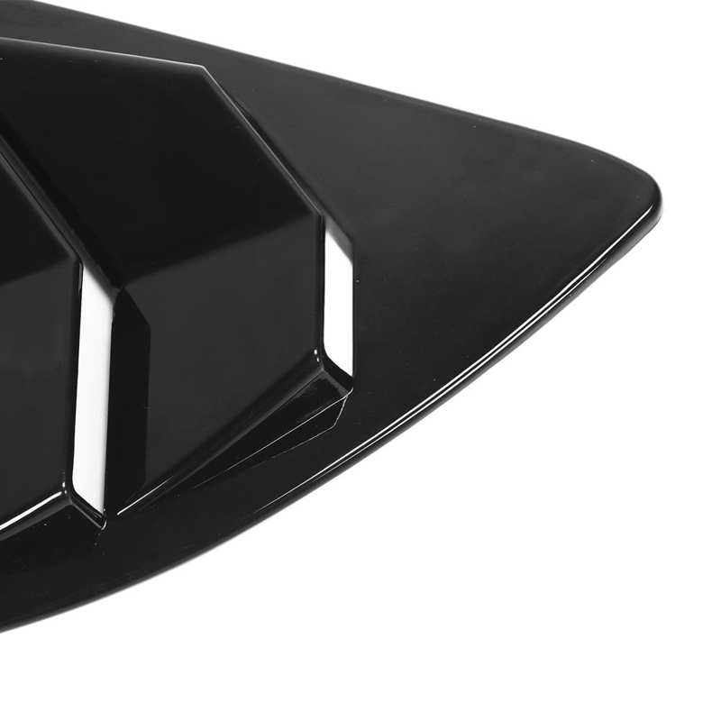 Side Window Louver Side Window Vent Scoop Louver for Car Adaptations