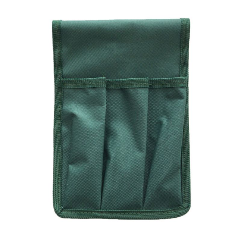 Tuin Kneeler Gereedschapstas Vouwen Kleine Doek Riem Tas Multi-Pocket Grote Capaciteit Tuin Gereedschap Opslag Afwerking Pak Praktische