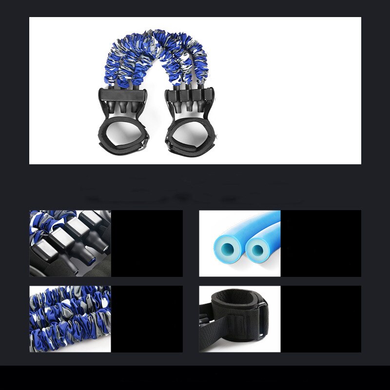 Fitness Resistance Band Pace Trainer Push Up Support Bracket Home Fitness Equipment