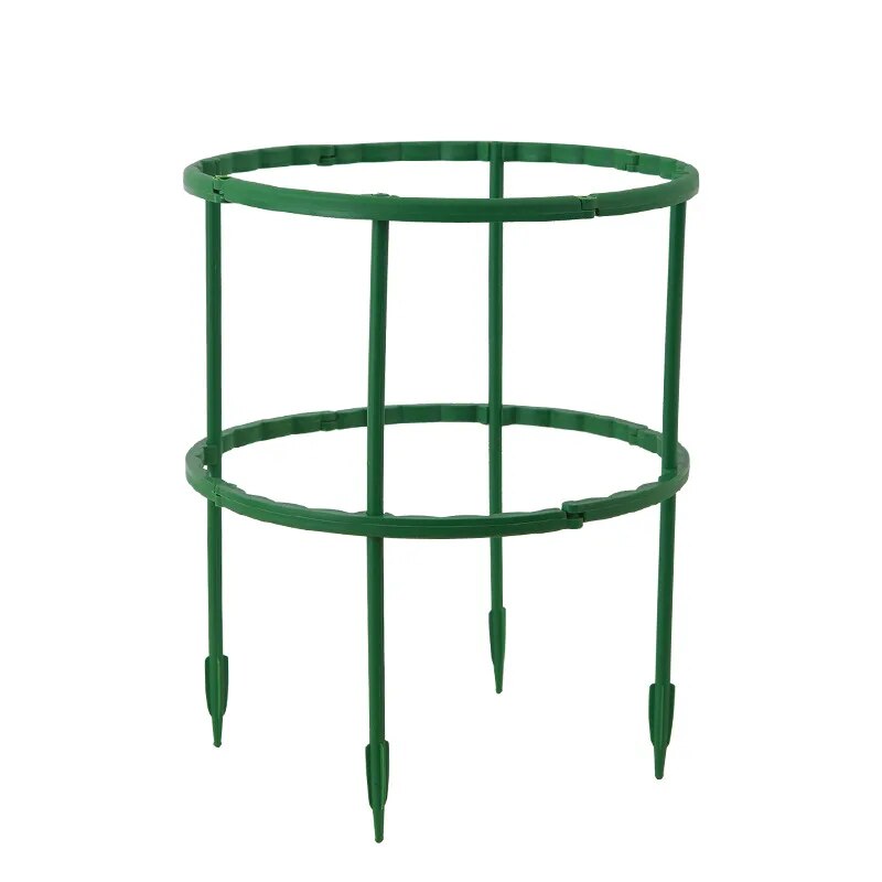 Gartenbau-Blumenhalterungen, Anti-Logging- und Kletterprodukte, Blumenregale, pflanzenspezifische Stützstangen, Blumensäulen