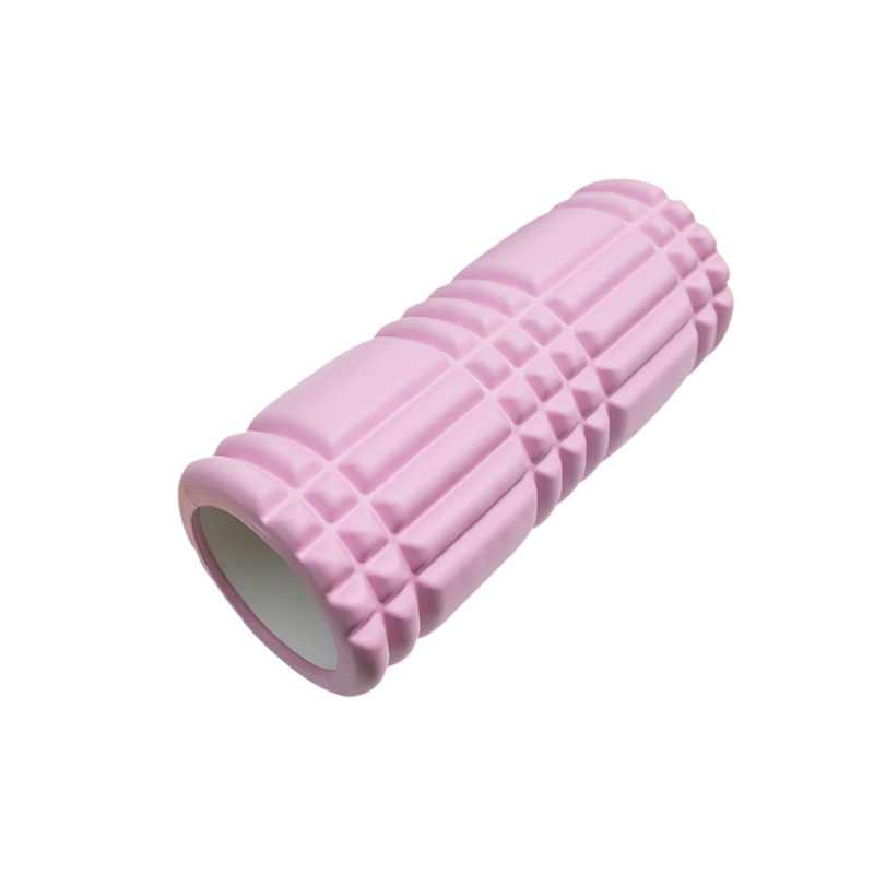 Columna de Yoga de 30cm, rodillo de espuma para gimnasio, Fitness, Pilates, ejercicio, rodillo de masaje de espalda, ladrillo de Yoga, equipo de Fitness para el hogar