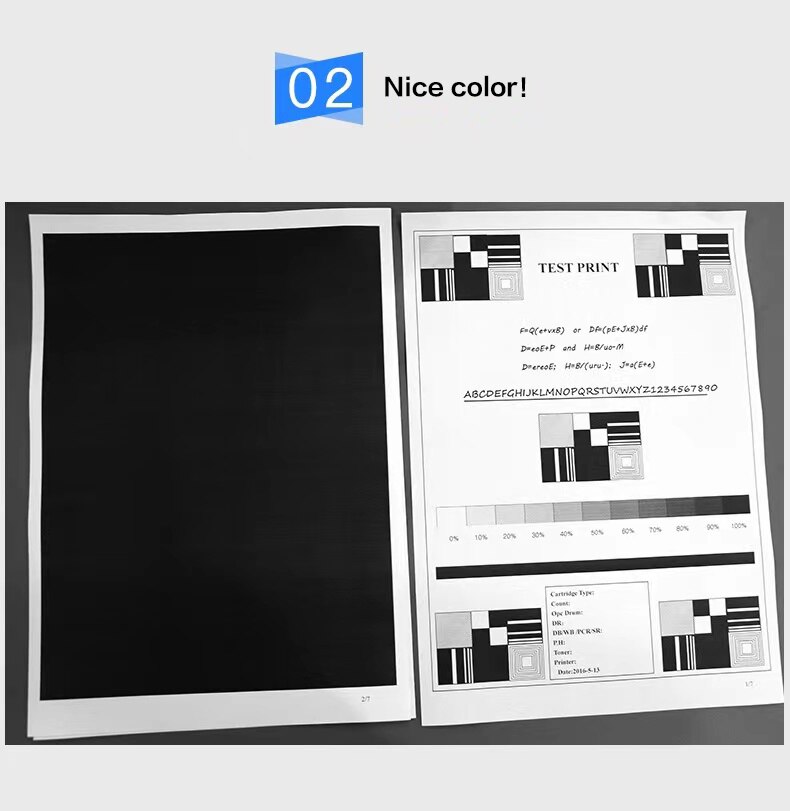 1X DCP 700 700i Fuser Fixing Film Sleeve for Xerox C70 C60 240 242 250 252 260 5065 6550 C550 C560 C75 J75 550 560 Copier Parts