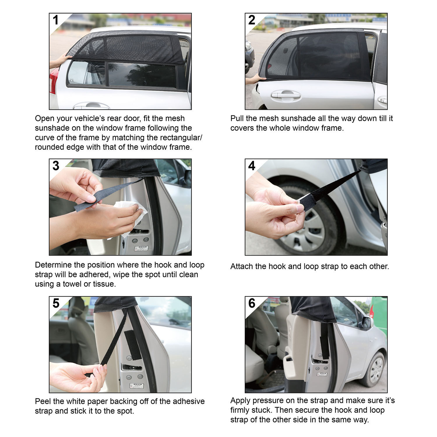 Protector Car Curtain Practical Truck Parts Accessories Thermal insulation