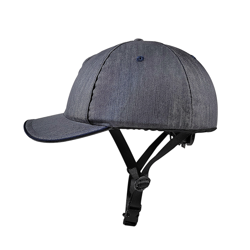 Capacetes de ciclismo da MOON – aparência jeans elegante, capa de PC reforçada para segurança de skate e scooter elétrica: BRANCO