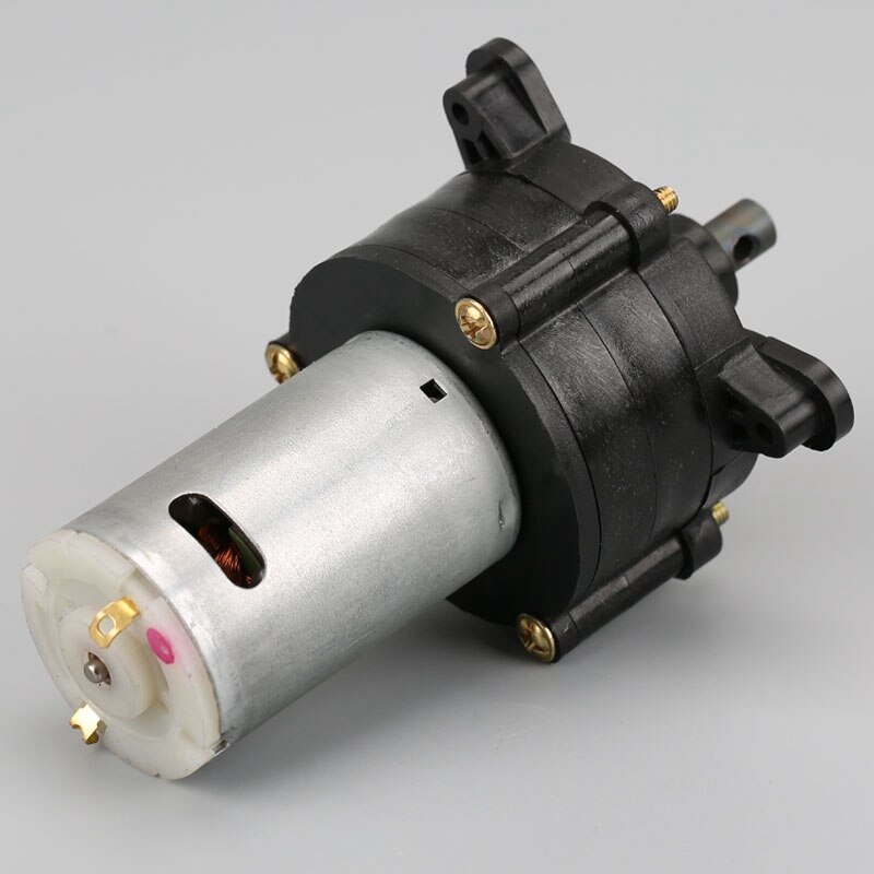 1Pc Wind Turbine Generator Kit Micro-Hand Dynamo Generator DC12V Generator Power Supply