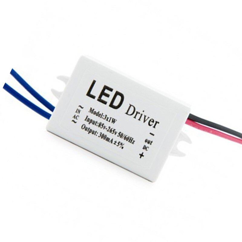 Downlight led empotrable techo 3w Ø98mm