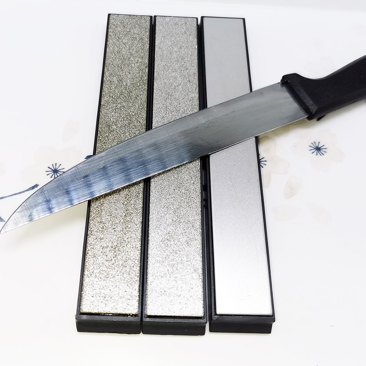 3pc/11pcs set Knife Sharpener diamond whetstone sets for RUIXIN PRO RX-008 diamond bar Variety of whetstone combo sets