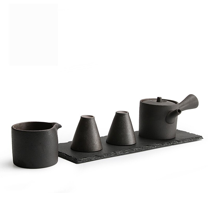 théière luycho tea pot ceramic tazza kung fu set 2 cups taza japanese copos turkish juego de tazas teapot and cup set european