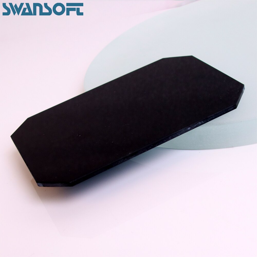 HWB670 670nm taille 50*50*2mm ir filtre infrarouge