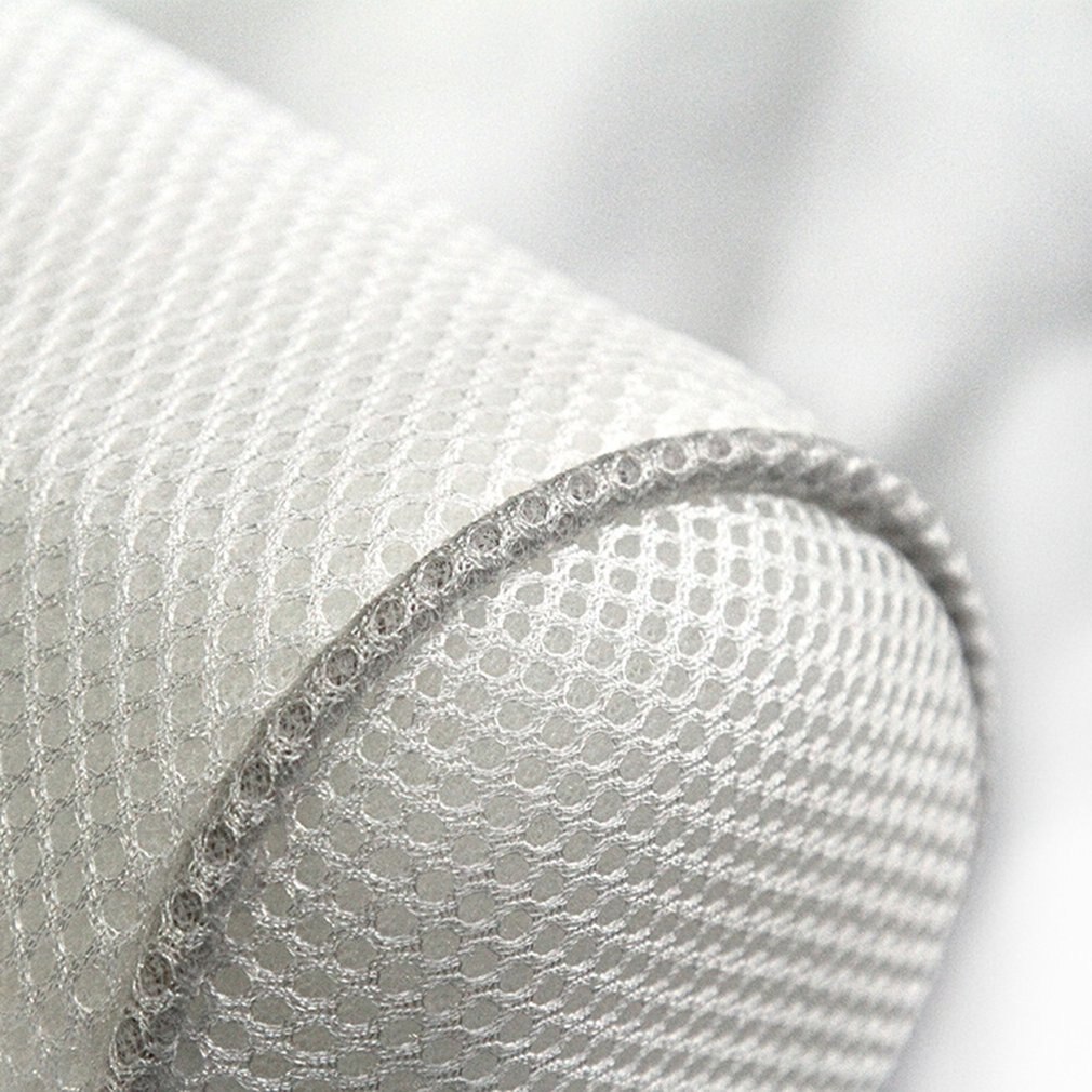 Bad Zuignap Mesh Kussen Ademend Spa Kussen Thuis Stand Water Bad Nek Ondersteuning Accessoires