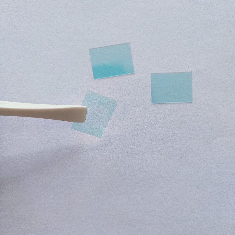 650nm Infrared Cut Filter IRC650 High Transmittance of Visible Light 17x1.1mm