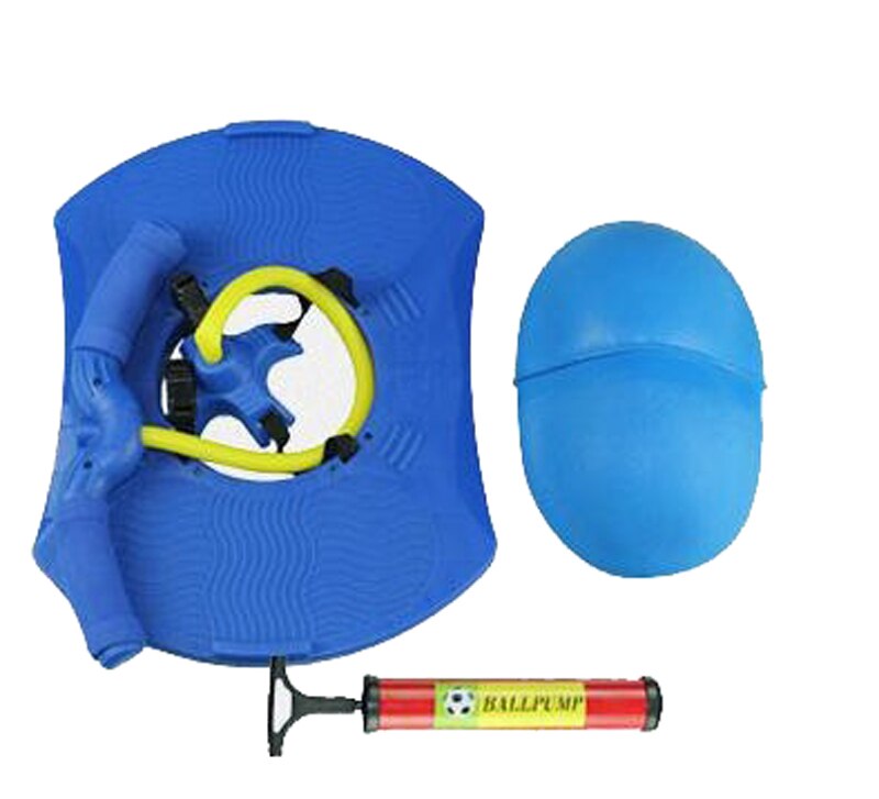 Fitness Bouncing ball Kid Explosion-Proof Balance Energetic Inflatable Exercise Jumping Balls