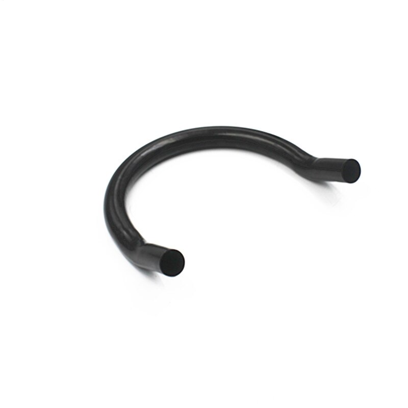 Motorcycle Cafe Racer 230mm Upswept Rear Seat Loop Frame Hoop Tracker End For Honda CB 500 Yamaha XS 750 Suzuki GS 550 CC Bike