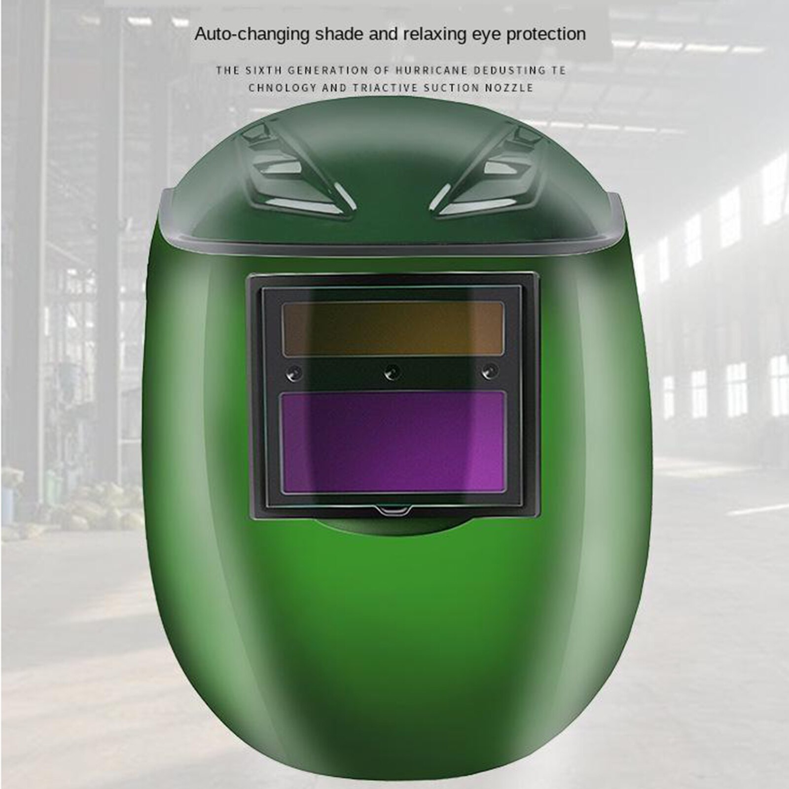 Auto Darkening Solar Welding TIG MIG Weld Lens Grinding