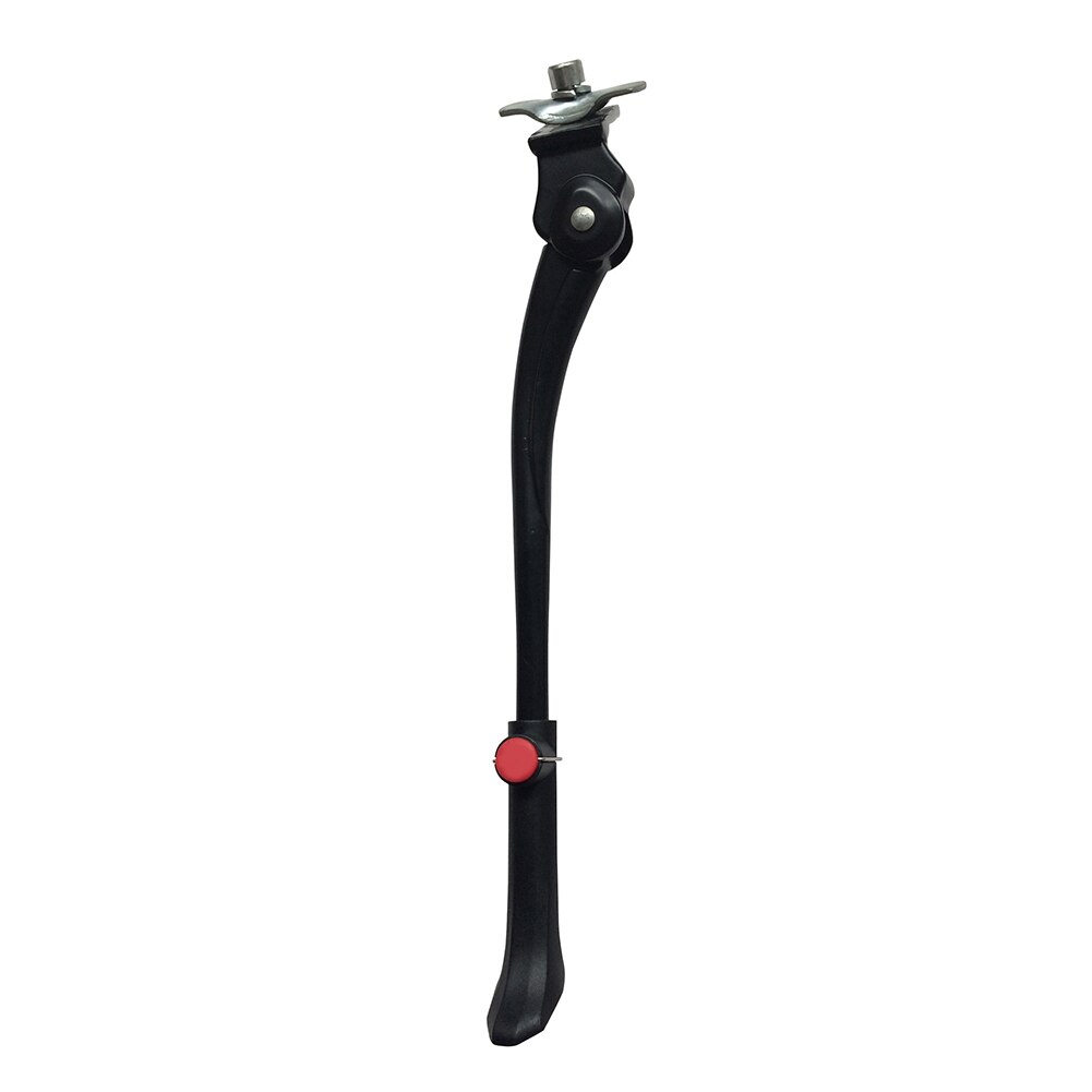 thumbnail image 2 of Adjustable Bicycle Stand Ventura Adjustable Center Mount Kids Bike Kickstand - Fits 16-20 Inch Wheels, Black Kick Stand 2 of 13
