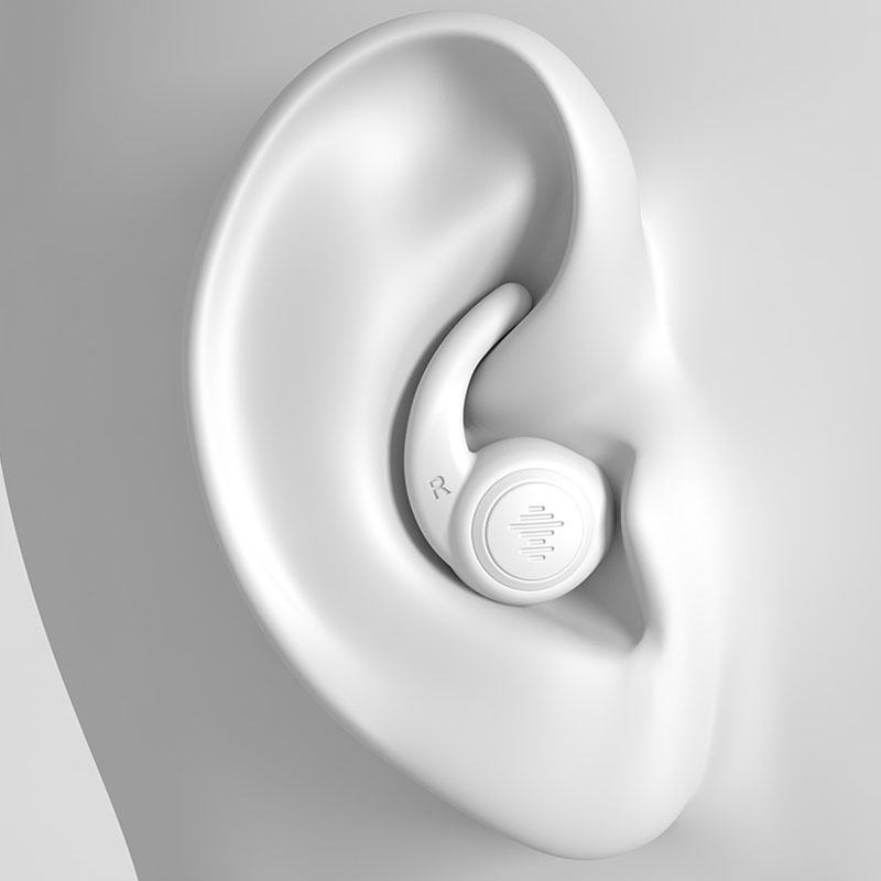 Tampões de ouvido à prova de som do silicone tapones para orelhas de redução de ruído do sono earplug espuma macia dormir tampões de ouvido anti-ruído