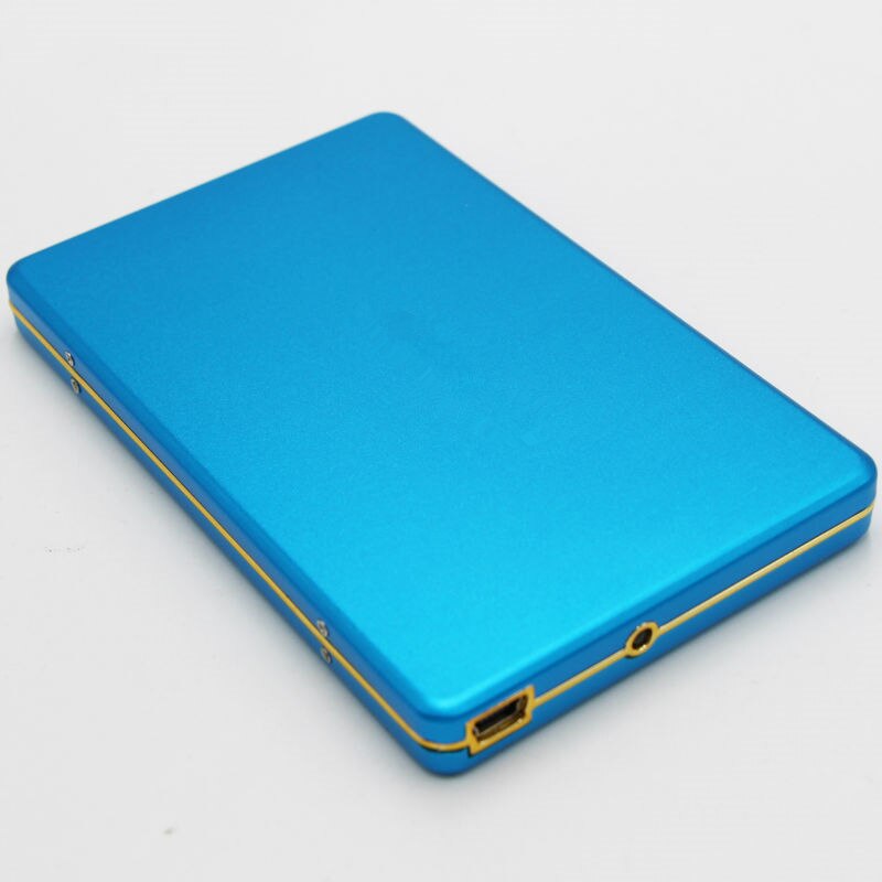 high speed usb 2.0 external hard drive 1TB hdd hard disk 2TB mobile hard disk 1000GB hdd storage 2000GB devices for lapto comput: Blue / 1TB