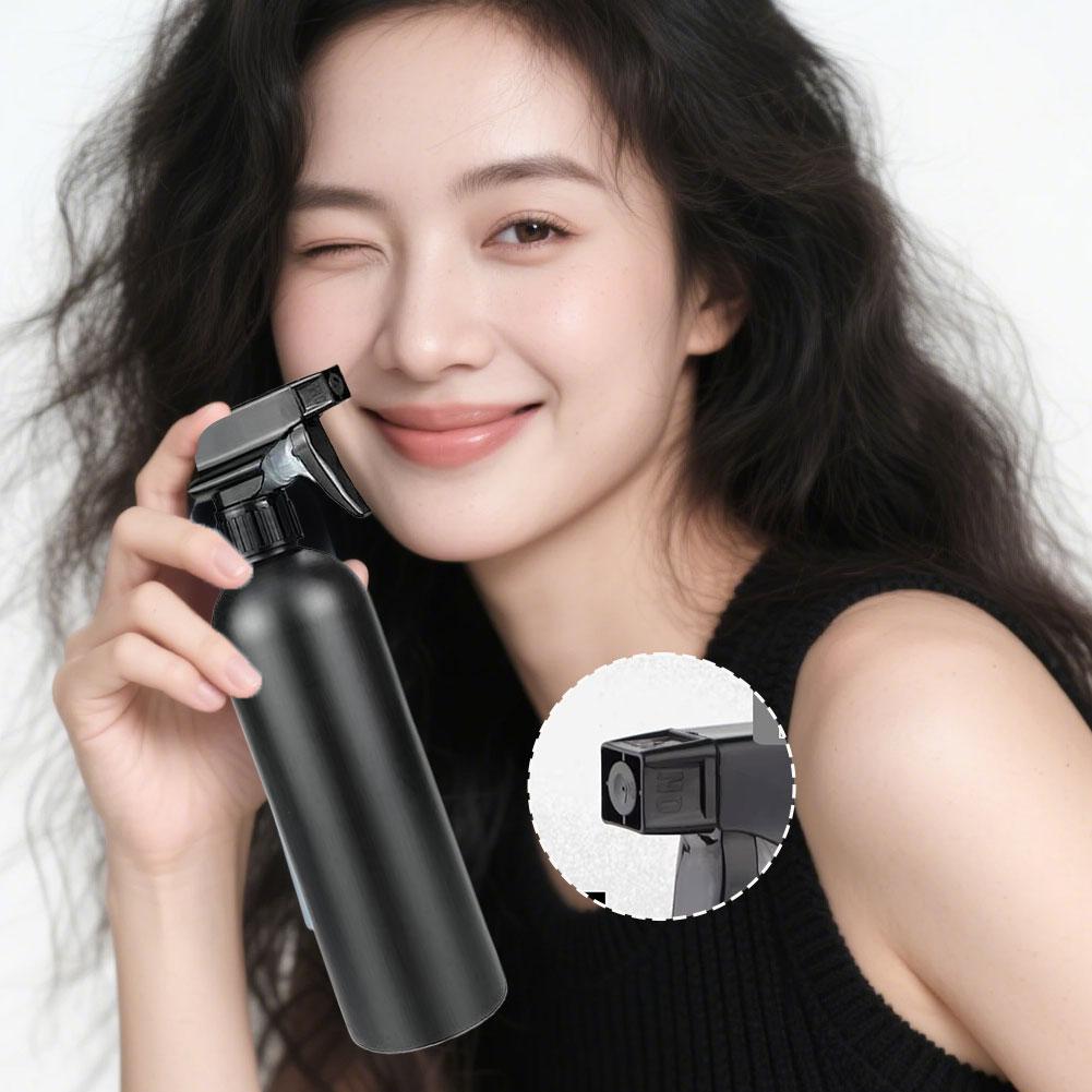 500ML Spray Bottle Empty Bottles For Travel Bottle Refillable Mist Bottle Salon Barber Water Sprayer Tool Skin Care Tools