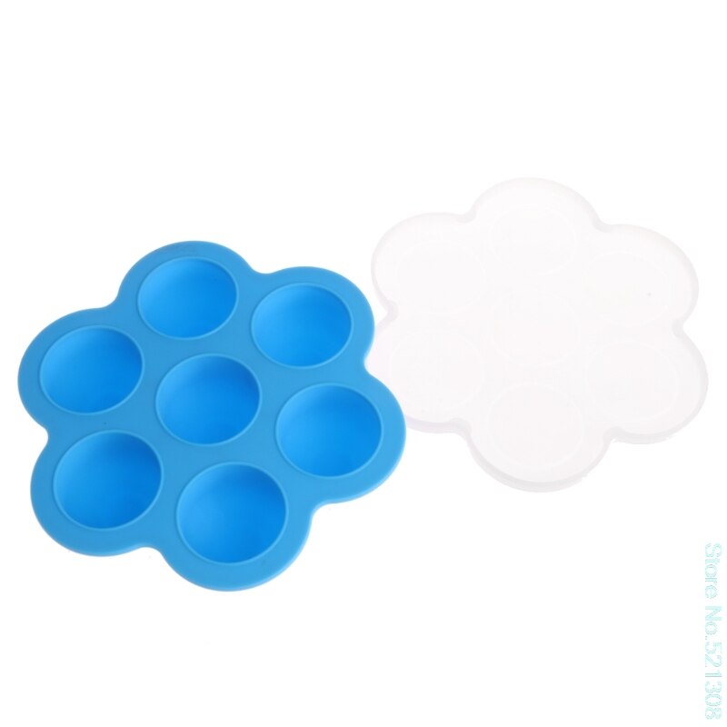 Children Like Baby Food Container Infant Fruit Breast Milk Storage Box Freezer Tray Crisper Convenient baby dishes