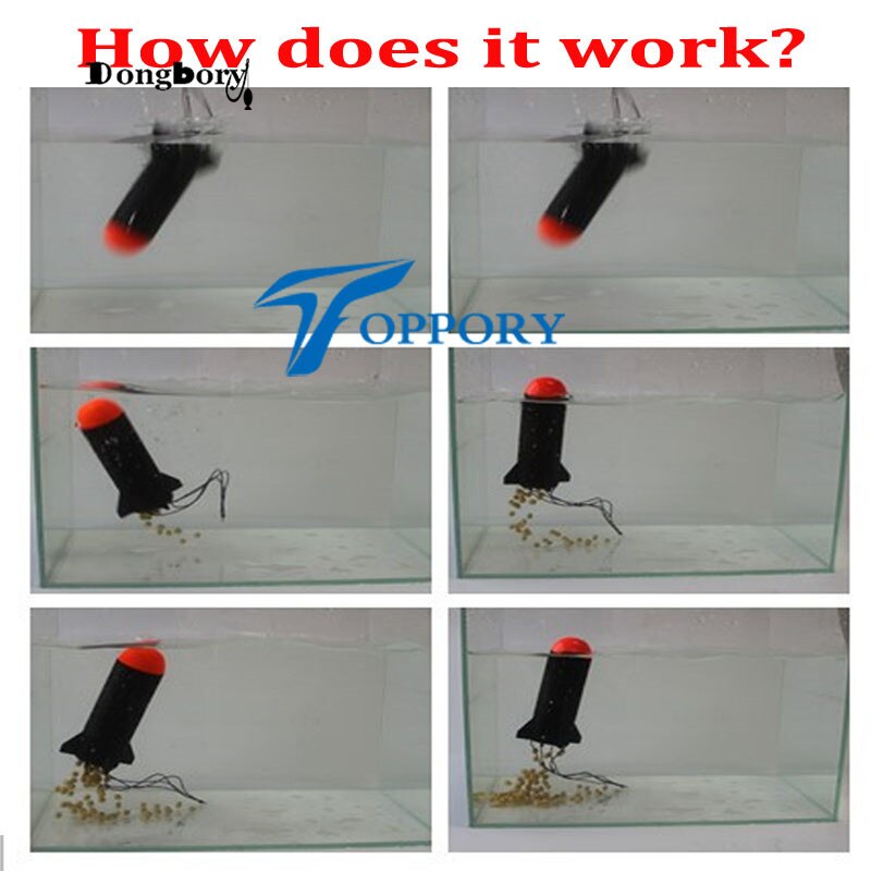Dongbory – piège pour la pêche à la carpe grossière, leurre pour attraper des poissons tels que les carpes