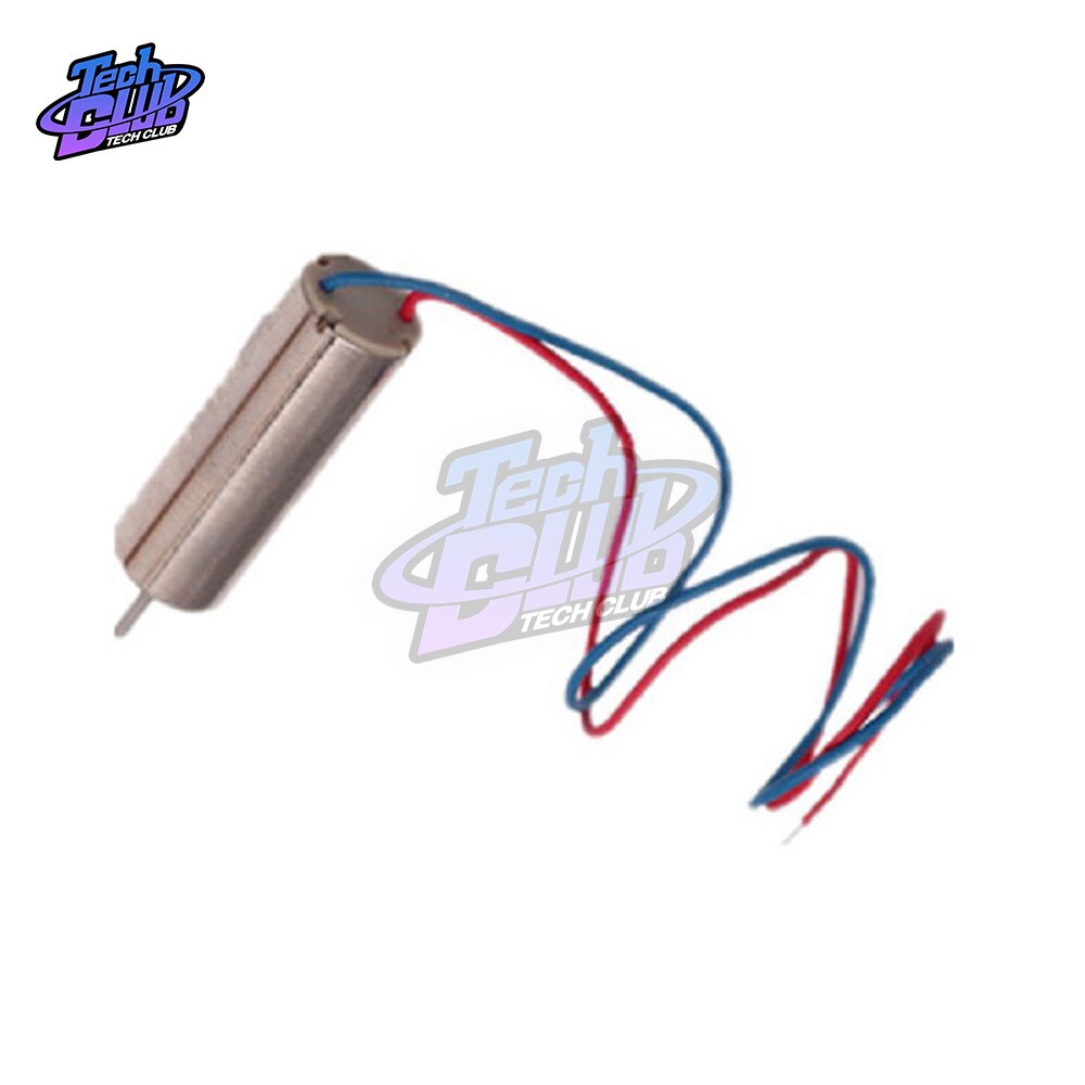 610 612 614 716 720 højhastigheds mikromotor  dc 1.5v 3v 3.7v hobbymotorudstyr diy elektrisk legetøj børsteløs dc-motor