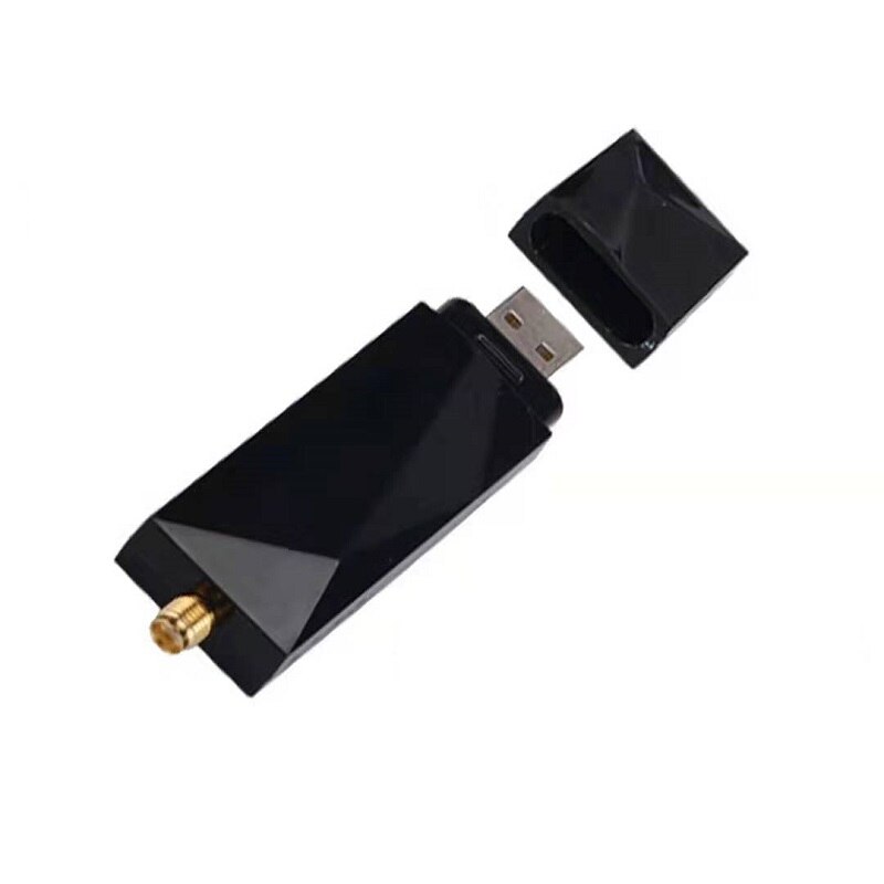Car DAB+ Antenna with USB Adapter Receiver for Android Car Stereo Player supports DAB band III 174.0MHz-239.0MHz